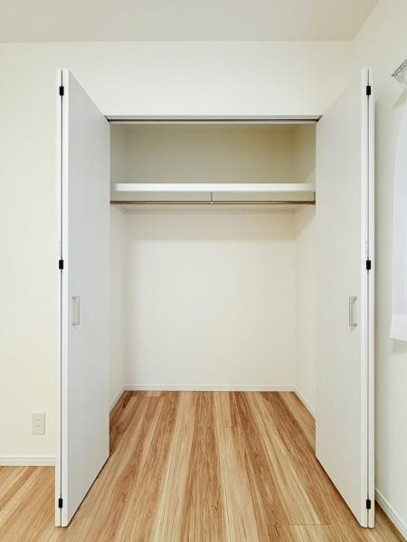 サングレイスパセオ・デラルスの収納