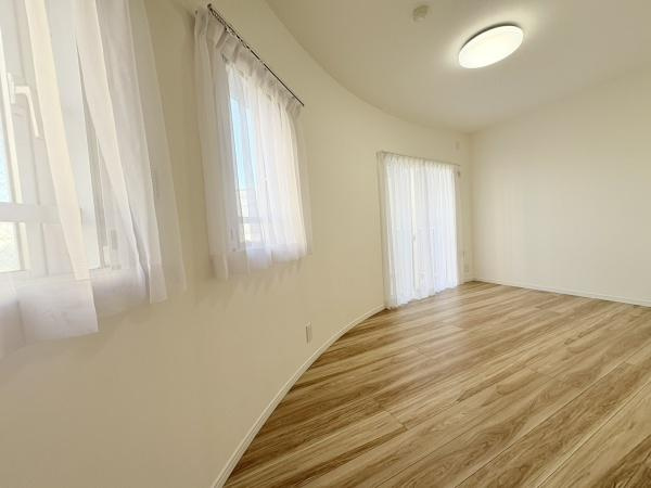 サングレイスパセオ・デラルスの洋室