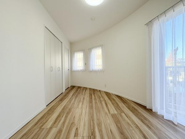 サングレイスパセオ・デラルスの洋室