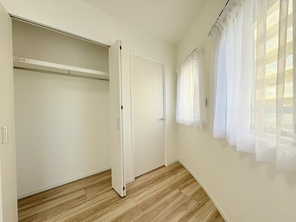 サングレイスパセオ・デラルスの洋室