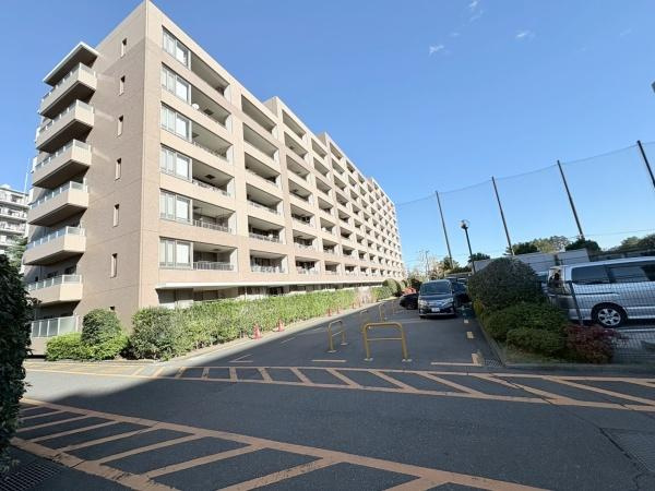 エステ・スクエア小田急相模原ステージ4のその他|心地よい日差しと爽やかな風を感じる眺望です。