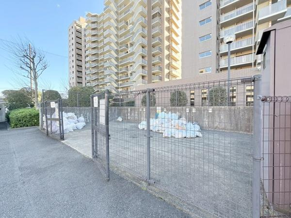 エステ・スクエア小田急相模原ステージ4のその他共用部分|共有部分、管理が行き届きとてもきれいです