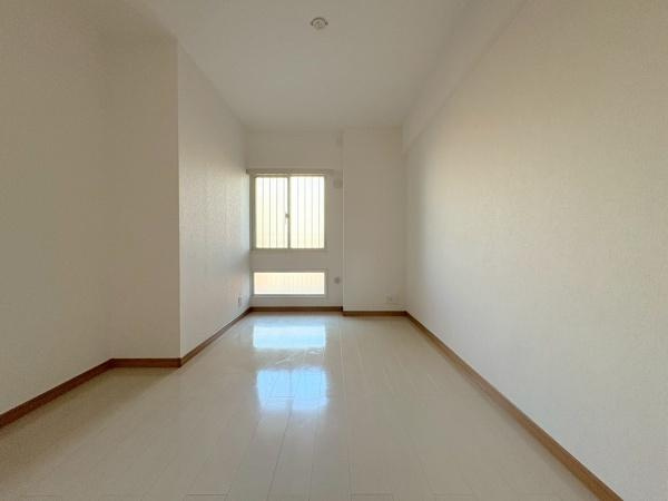 エステ・スクエア小田急相模原ステージ4の子供部屋|お子様部屋にもできる広さですので、ご家族構成の変化にも対応できそうですね。