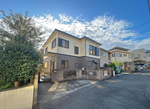 川崎市麻生区王禅寺東３丁目の中古一戸建