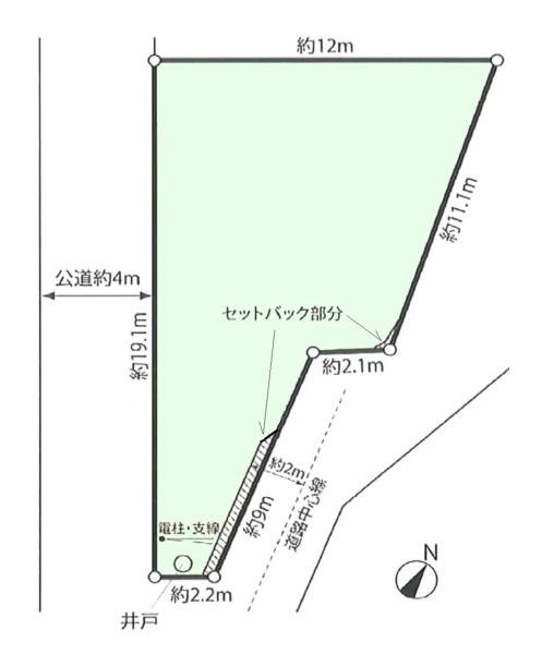 逗子市沼間１丁目の売地