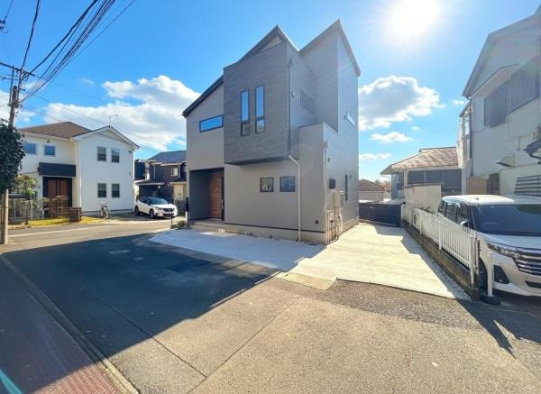 川崎市麻生区千代ケ丘６丁目の新築一戸建