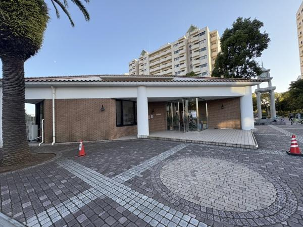 シティ能見台ふれあいの街Ｊ棟のその他|管理棟