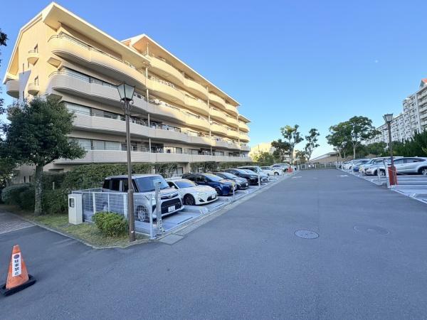 シティ能見台ふれあいの街Ｊ棟のその他