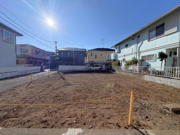 横浜市神奈川区松ケ丘の売地のその他