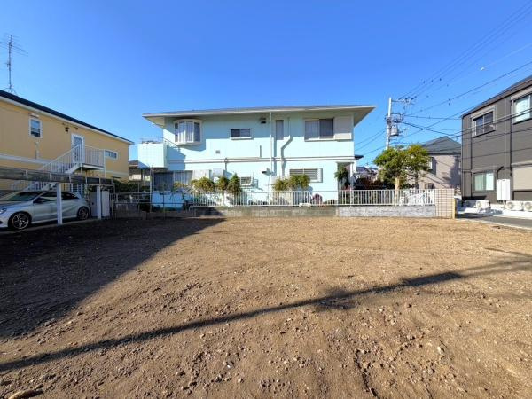 横浜市神奈川区松ケ丘の売地のその他