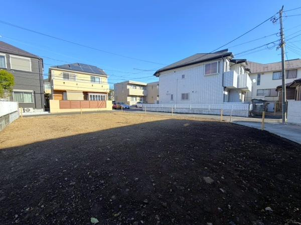 横浜市神奈川区松ケ丘の売地のその他