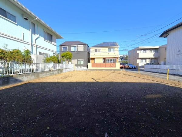 横浜市神奈川区松ケ丘の売地のその他