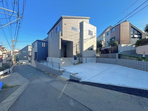 川崎市麻生区高石２丁目の新築一戸建
