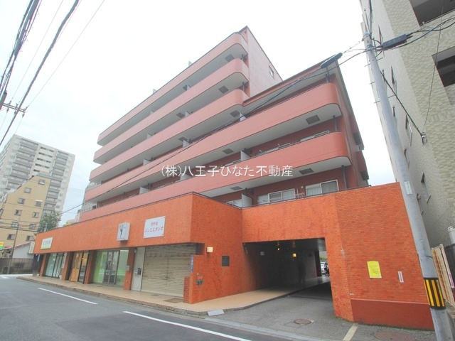 祝　成約済み　フジタ八王子マンション　八王子市　中古マンションの外観|～仲介手数料無料☆八王子ひなた不動産～フジタ八王子マンション