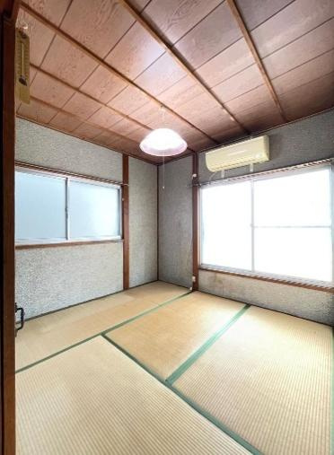 【寝室】
