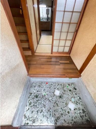 【内装】
