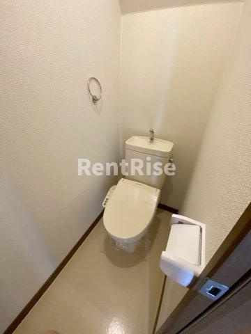 Casa Soleadeのトイレ