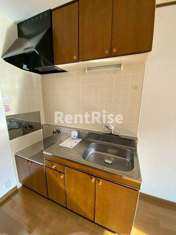 Casa Soleadeのキッチン