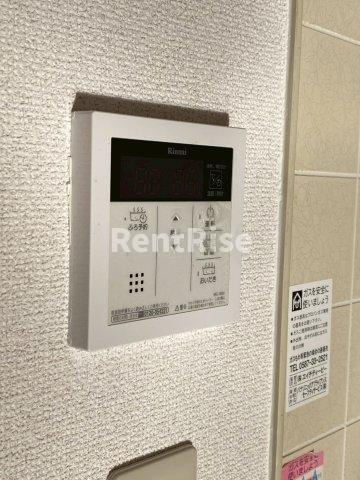 Casa Soleadeのセキュリティ