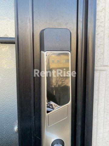 Casa Soleadeのバルコニー