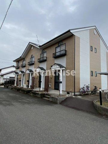 Casa Soleadeの外観