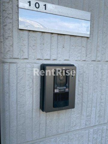 Casa Soleadeのセキュリティ