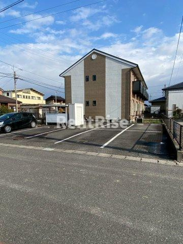 Casa Soleadeの駐車場