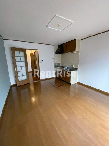 Casa Soleadeの居間・リビング