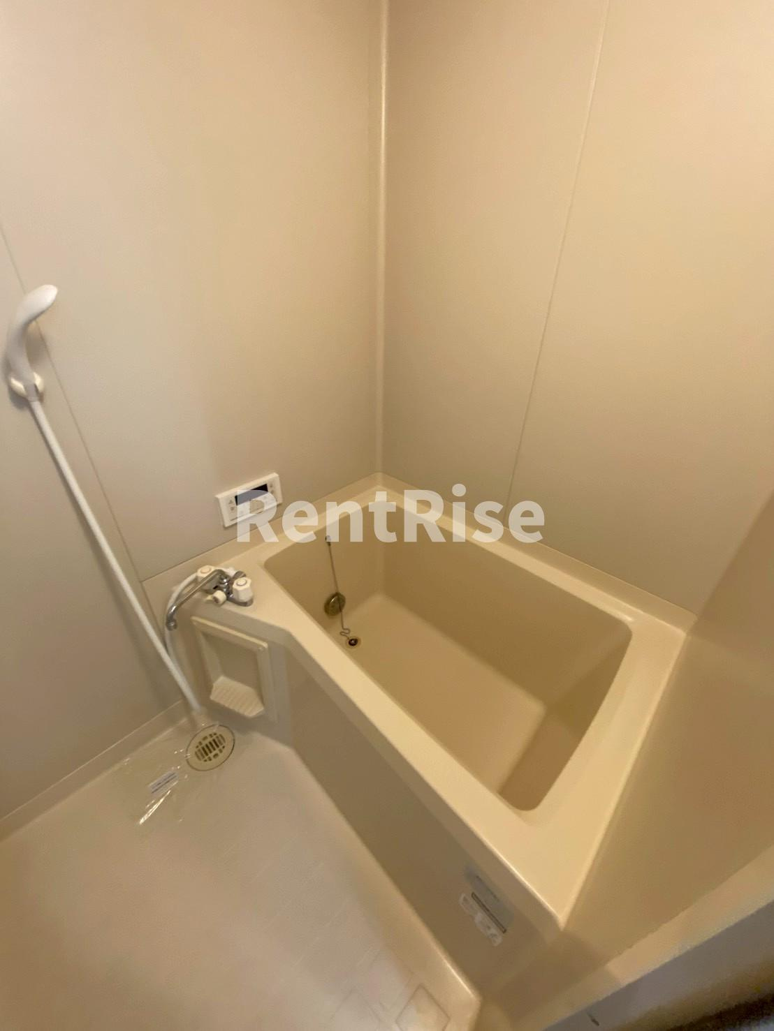 Casa Soleadeの浴室