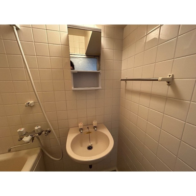 【洗面所】 | ニューパレス馬橋