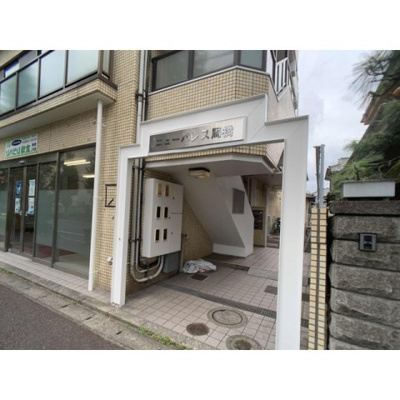 【エントランス】 | ニューパレス馬橋