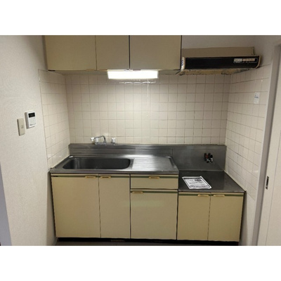 【キッチン】 | ニューパレス馬橋