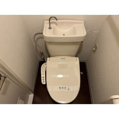 【トイレ】 | ニューパレス馬橋