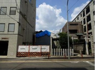 京都市下教区高辻通新町西入　土地の画像