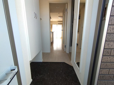 【玄関】 | ミランダパークヒルズ妙蓮寺