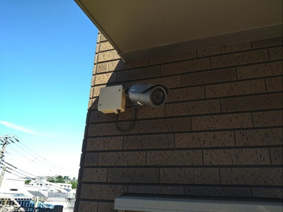 【その他】 | ミランダパークヒルズ妙蓮寺 | 防犯カメラ設置