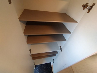 【玄関】 | ミランダパークヒルズ妙蓮寺 | シューズボックス