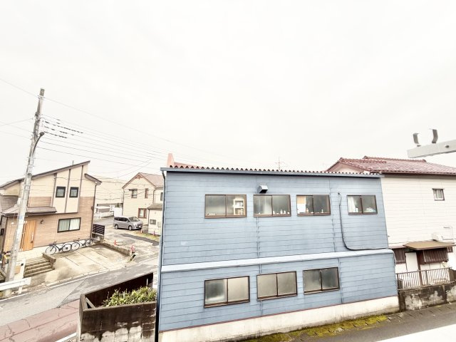 野沢ハイツの展望