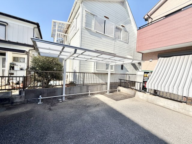 野沢ハイツのロビー|毎日通るロビーはこのようになっています