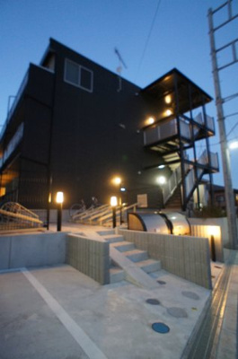 【外観】 | リブリ・美音