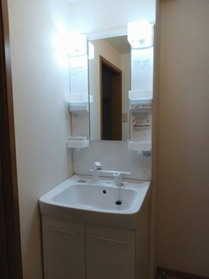 【洗面所】 | グレイスＡ