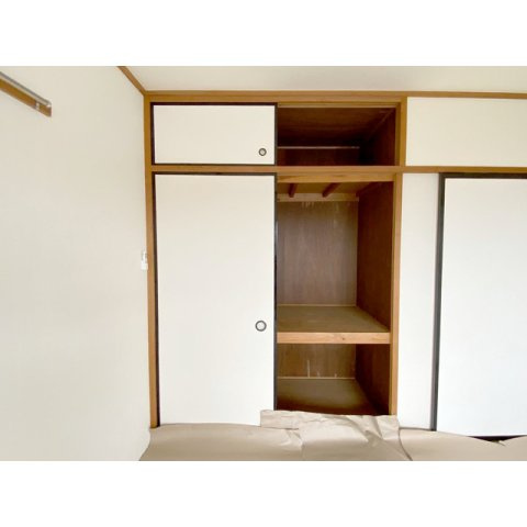 プレセランスアドニードの内装