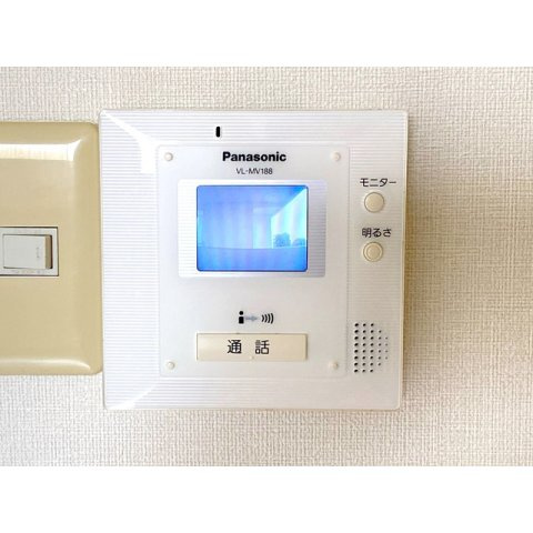 プレセランスアドニードのバルコニー