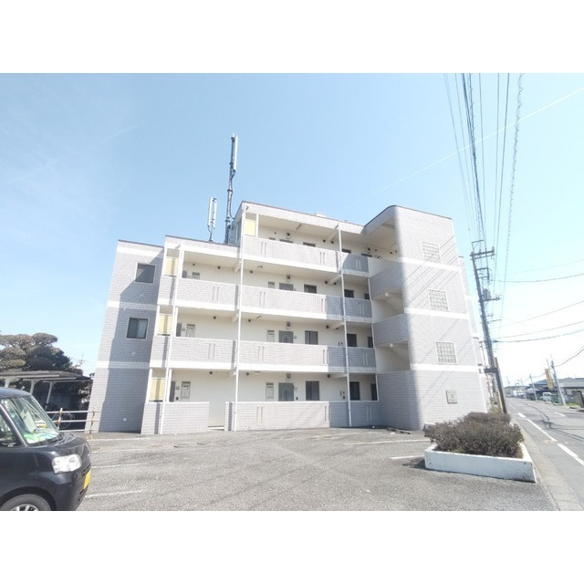 プレセランスアドニードの外観