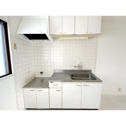 プレセランスアドニードのキッチン