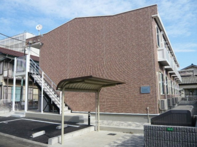 【外観】 | レオパレスさくら２