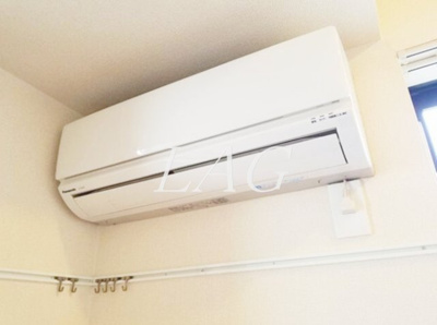 【設備】 | アーバンプレイス雑司が谷Ａ | エアコンです。