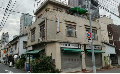  | 芝３丁目店舗