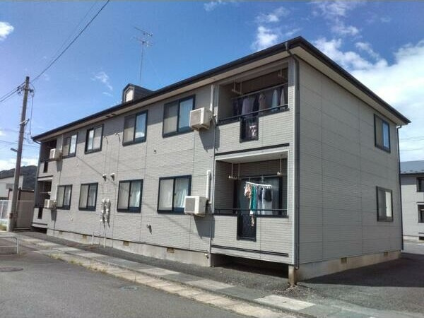 ラフィーネ 壱の外観