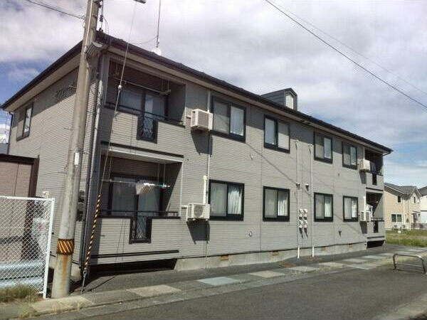 ラフィーネ 壱のエントランス